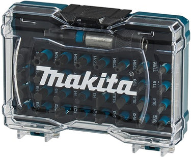 Makita accessoires schroefbitset 33-delig - e-12441 e-12441