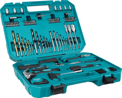 Load image into Gallery viewer, Makita accessoires makita e-15104 | handgereedschapsset 80-delig
