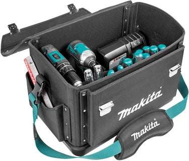 Makita accessoires makita e-15388 gereedschapskoffer 27l