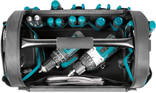 Load image into Gallery viewer, Makita accessoires gereedschapstas open - e-15403
