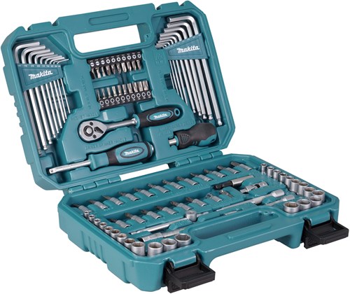 Load image into Gallery viewer, Makita accessoires makita e-15752 | handgereedschapset | 91-delig | metrisch en imperiaal
