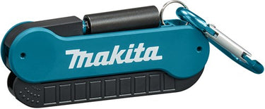 Makita accessoires makita e-15811 impact black slagschroefbitset - 10-delig