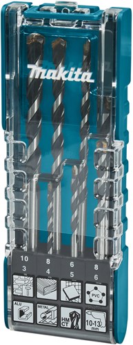 Load image into Gallery viewer, Makita accessoires multiborenset 8-delig - e-15855 - e-15855
