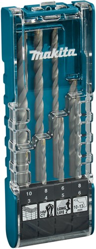 Load image into Gallery viewer, Makita accessoires steenborenset 8-delig - e-15861 e-15861
