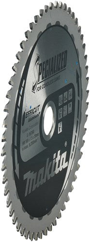 Load image into Gallery viewer, Makita accessoires e-16760 | afkort- en cirkelzaagblad | aluminium | efficut | 165x20mm | 54t - e-16760
