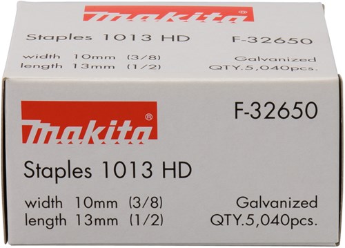 Load image into Gallery viewer, Makita accessoires niet 13mm gegal. 1013hd - f-32650
