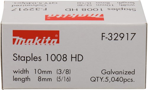 Load image into Gallery viewer, Makita accessoires niet 8mm 1008hd - f-32917
