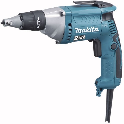 Load image into Gallery viewer, Makita fs2500k schroefmachine | 570w | 2500tpm - fs2500k
