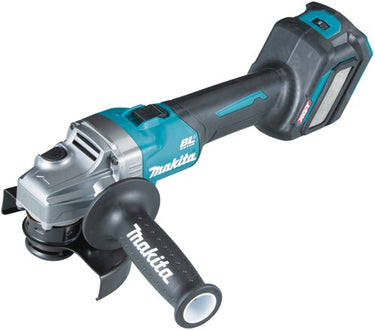 Makita ga026gz | 40 v max | haakse slijper | 125 mm | body | zonder accu's lader