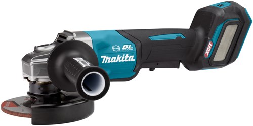 Load image into Gallery viewer, Makita ga029gu201 xgt 40v max accu haakse slijper | 125mm | 2 accu's en lader in koffer - ga029gu201

