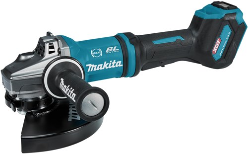 Load image into Gallery viewer, Makita ga038gz04 | 40 v max | haakse slijper | 230 mm | body | zonder accu's en lader | met veiligheidsschakelaar - ga038gz04
