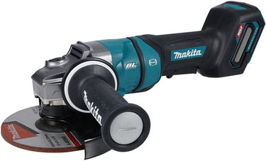Makita ga051gz | 40 v max | haakse slijper | 150 mm | body | zonder accu's lader - ga051gz
