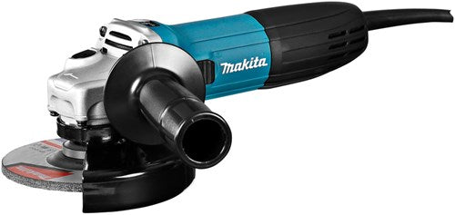 Load image into Gallery viewer, Makita ga5030rk 230 v haakse slijper 125 mm in koffer - ga5030rk
