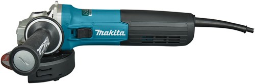 Load image into Gallery viewer, Makita ga5092x01 | 230v | haakse slijper | 125 mm | met vastzetschakelaar | in doos ga5092x01
