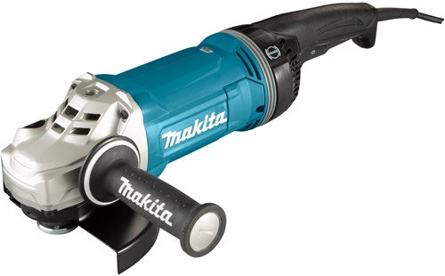 Load image into Gallery viewer, Makita ga7070yx1 | 230 v haakse slijper 180 mm - ga7070yx1
