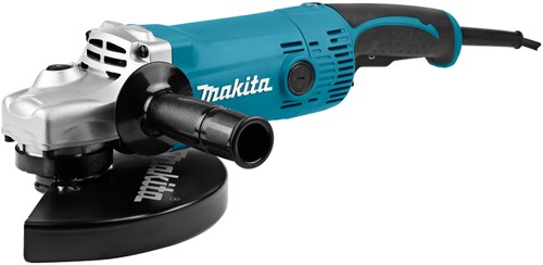 Afbeelding laden in galerijviewer, Makita ga9050r | 230mm haakse slijper met aanloopstroom begrenzing - ga9050r
