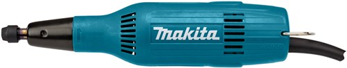 Load image into Gallery viewer, Makita gd0603 stempelslijper (rechte slijper) 240 watt - gd0603
