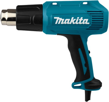 Makita heteluchtblazer hg5030k 1600w heteluchtpistool (blauw zwart)