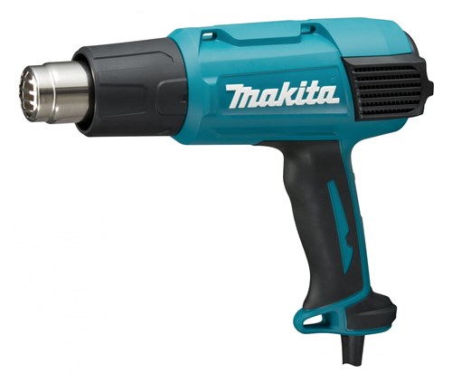 Load image into Gallery viewer, Makita hg6031vk heteluchtpistool 1800w - hg6031vk
