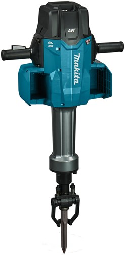 Load image into Gallery viewer, Makita hm004g xgt 2x40 v max breekhamer | 72,8 j | zonder accu en lader | in doos

