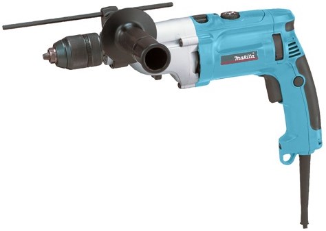 Load image into Gallery viewer, Makita hp2071f klopboormachine | 1010w 20mm - hp2071f
