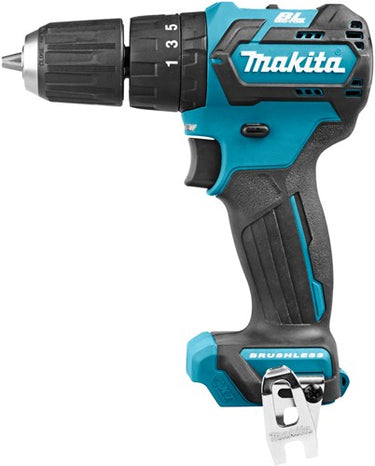 Makita hp332dzj 10,8v klopboor- schroefmachine | zonder accu's en lader, in mbox - hp332dzj