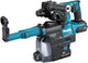 Makita hr003gz02 | combihamer | sds-plus | 40v max | met stofafzuiging | body | zonder accu's laders - hr003gz02