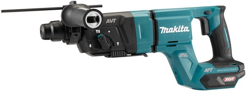 Load image into Gallery viewer, Makita hr007gz accu combihamer | 40 v max | sds-plus | zonder accu's en lader | in doos - hr007gz
