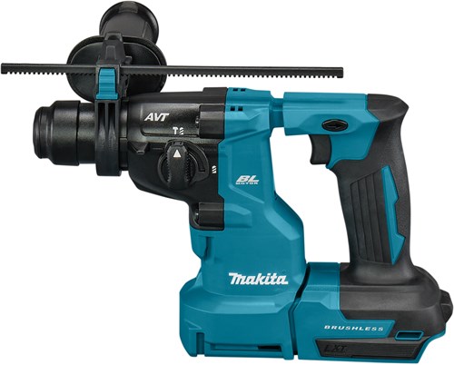 Load image into Gallery viewer, Makita hr010gz | combihamer | 40 v max | sds-plus | body | zonder accu's laders
