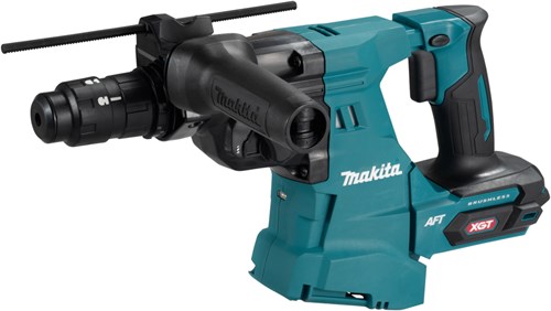 Load image into Gallery viewer, Makita hr012gz combihamer | 40v max | xgt | zonder accu's en lader - hr012gz

