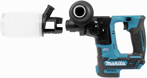 Load image into Gallery viewer, Makita hr166dzj 12 v max boorhamer | sds-plus | zonder accu's en lader, in mbox
