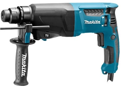 Load image into Gallery viewer, Makita hr2600 boorhamer | sds-plus | 800w 2.4j - hr2600
