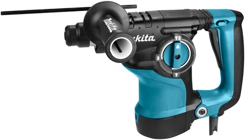 Load image into Gallery viewer, Makita hr2811f boorhamer | sds-plus | 2.9j 800w - hr2811f
