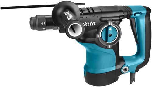 Load image into Gallery viewer, Makita hr2811ft boorhamer | sds-plus | 2.9j 800w - hr2811ft
