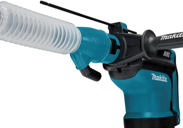 Makita hr4511cv sds-max combihamer met stofafzuiging - hr4511cv