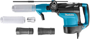 Makita hr4511cv sds-max combihamer met stofafzuiging - hr4511cv