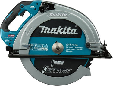 Makita hs013gz | accu cirkelzaag xgt 40 v max | 415mm | body | zonder accu's laders - hs013gz