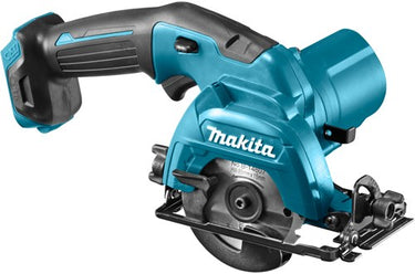 Makita hs301dzj 12 v max cirkelzaag 85 mm zonder accu's en lader, in mbox - hs301dzj
