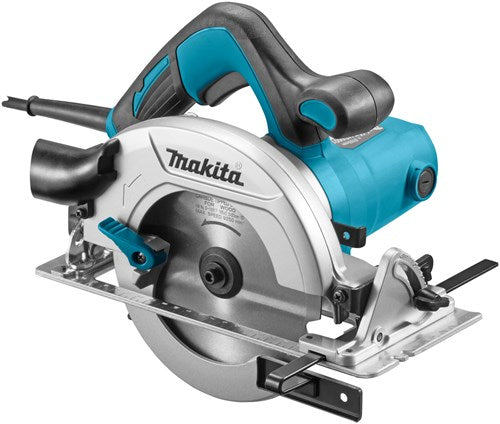 Load image into Gallery viewer, Makita hs6601j 230v cirkelzaag 1050w 165mm in m-box koffer - hs6601j
