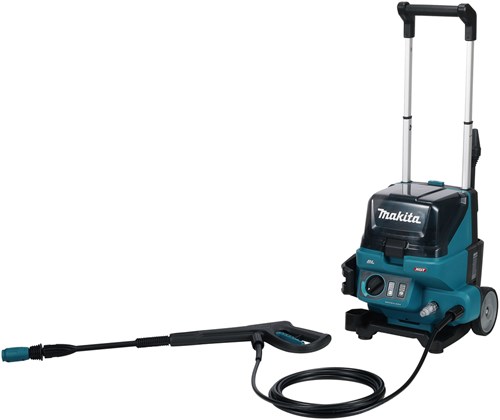Load image into Gallery viewer, Makita hw001gz | xgt 40 v max hogedrukreiniger | zonder accu en lader - hw001gz
