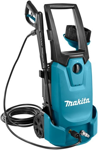 Load image into Gallery viewer, Makita hw1200 hogedrukreiniger | 120 bar | 1800 watt | 420 l u
