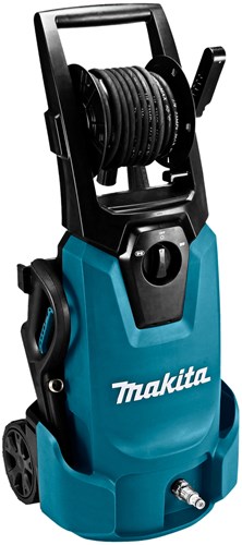 Load image into Gallery viewer, Makita hw1300 hogedrukreiniger | 130 bar | 1800 watt | 450 l u
