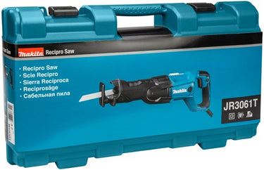 Makita jr3061t reciprozaag 1250 watt in koffer