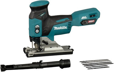 Makita jv001gz accu decoupeerzaag t-greep xgt 40v max basic body