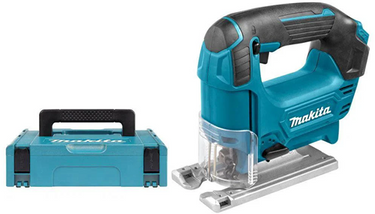 Makita jv101dzj 10,8 v decoupeerzaag d-greep | zonder accu's en lader, in mbox - jv101dzj