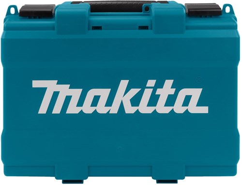 Load image into Gallery viewer, Makita koffer kunststof blauw voor ddf en dhp - 141856-3
