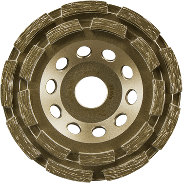 Makita accessoires makita komschijf | diamant | gesegmenteerd | 125mm - d-80606