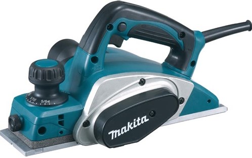 Load image into Gallery viewer, Makita kp0800k schaafmachine in koffer | 620w - kp0800k
