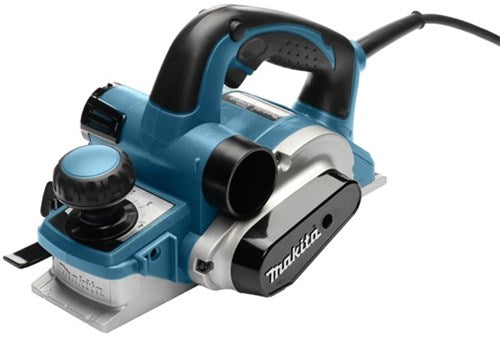 Load image into Gallery viewer, Makita kp0810k schaafmachine | 4mm 82mm 850w - kp0810k
