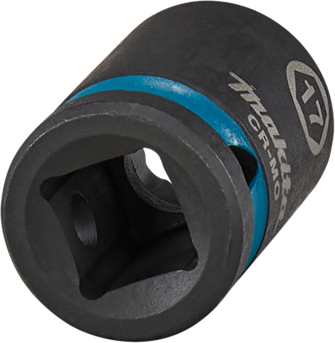 Load image into Gallery viewer, Makita krachtdop impact black, 1 2 17mm - e-16134
